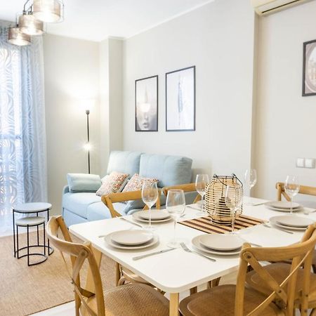 Luxury Apartment Dos Aceras مالقة المظهر الخارجي الصورة