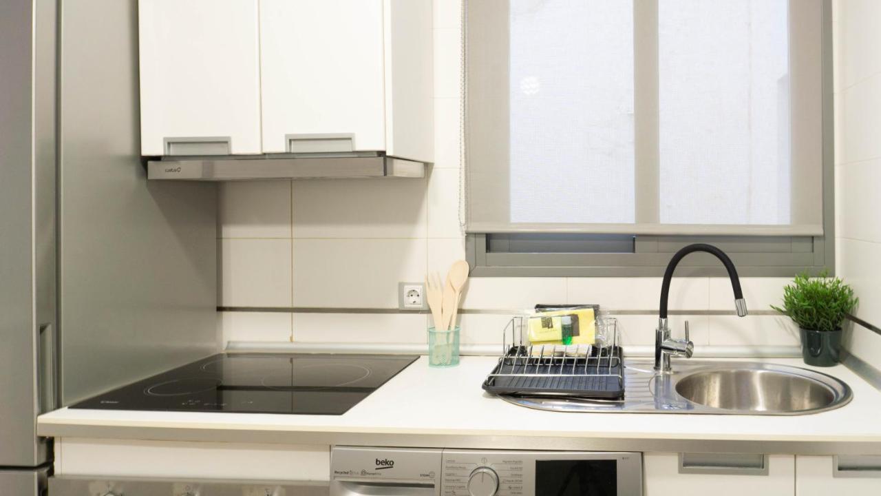 Luxury Apartment Dos Aceras مالقة المظهر الخارجي الصورة