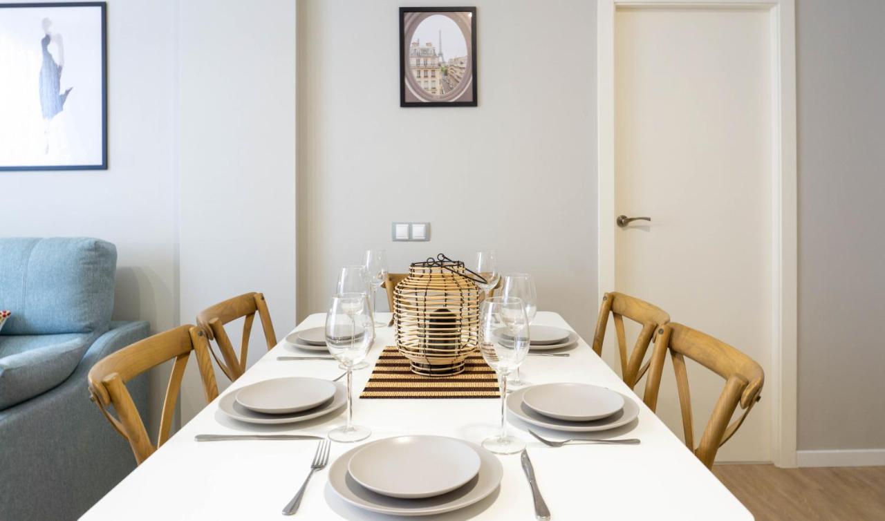 Luxury Apartment Dos Aceras مالقة المظهر الخارجي الصورة