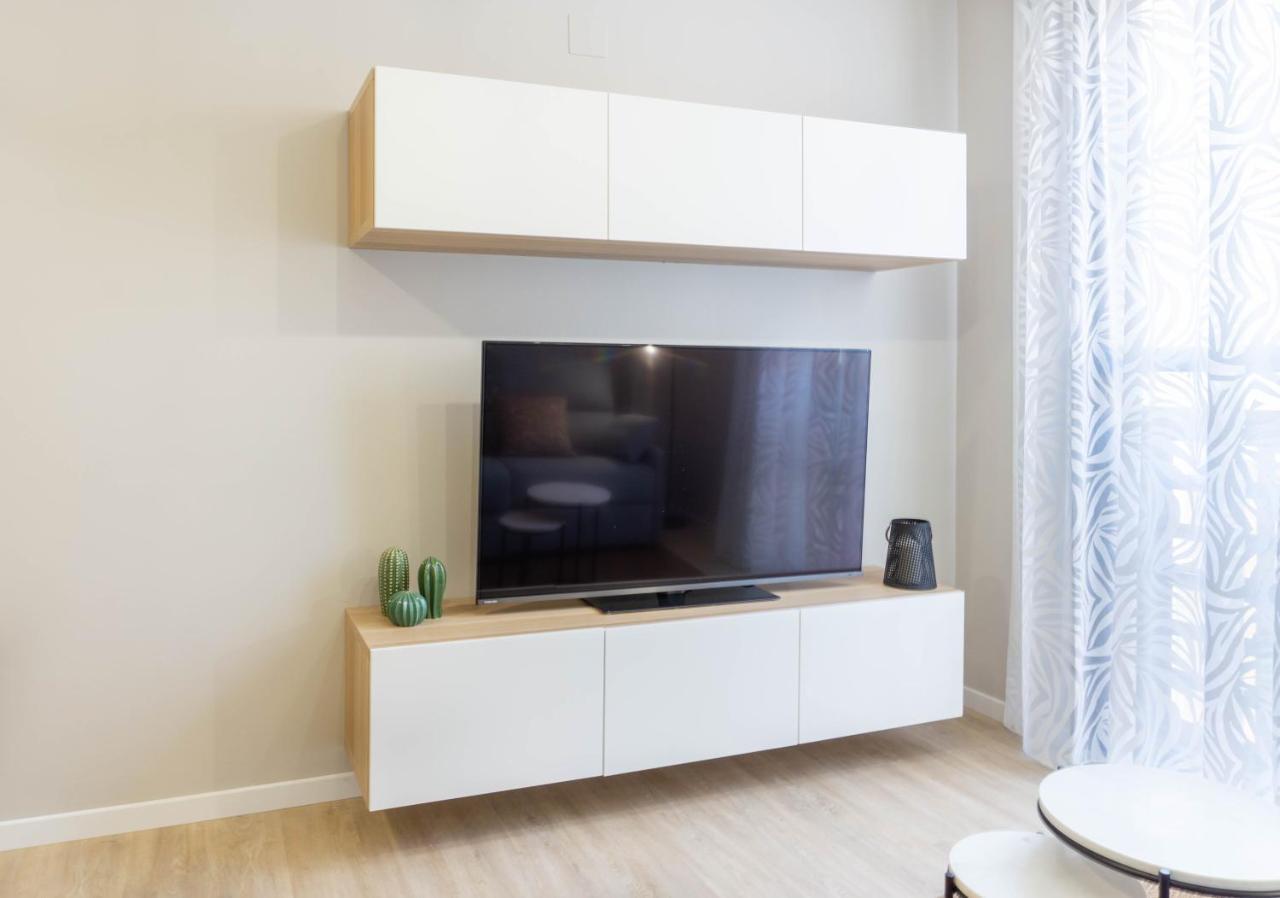 Luxury Apartment Dos Aceras مالقة المظهر الخارجي الصورة