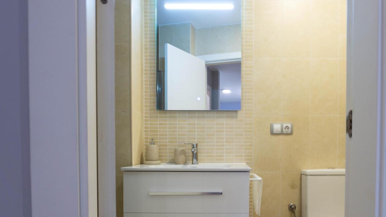 Luxury Apartment Dos Aceras مالقة المظهر الخارجي الصورة