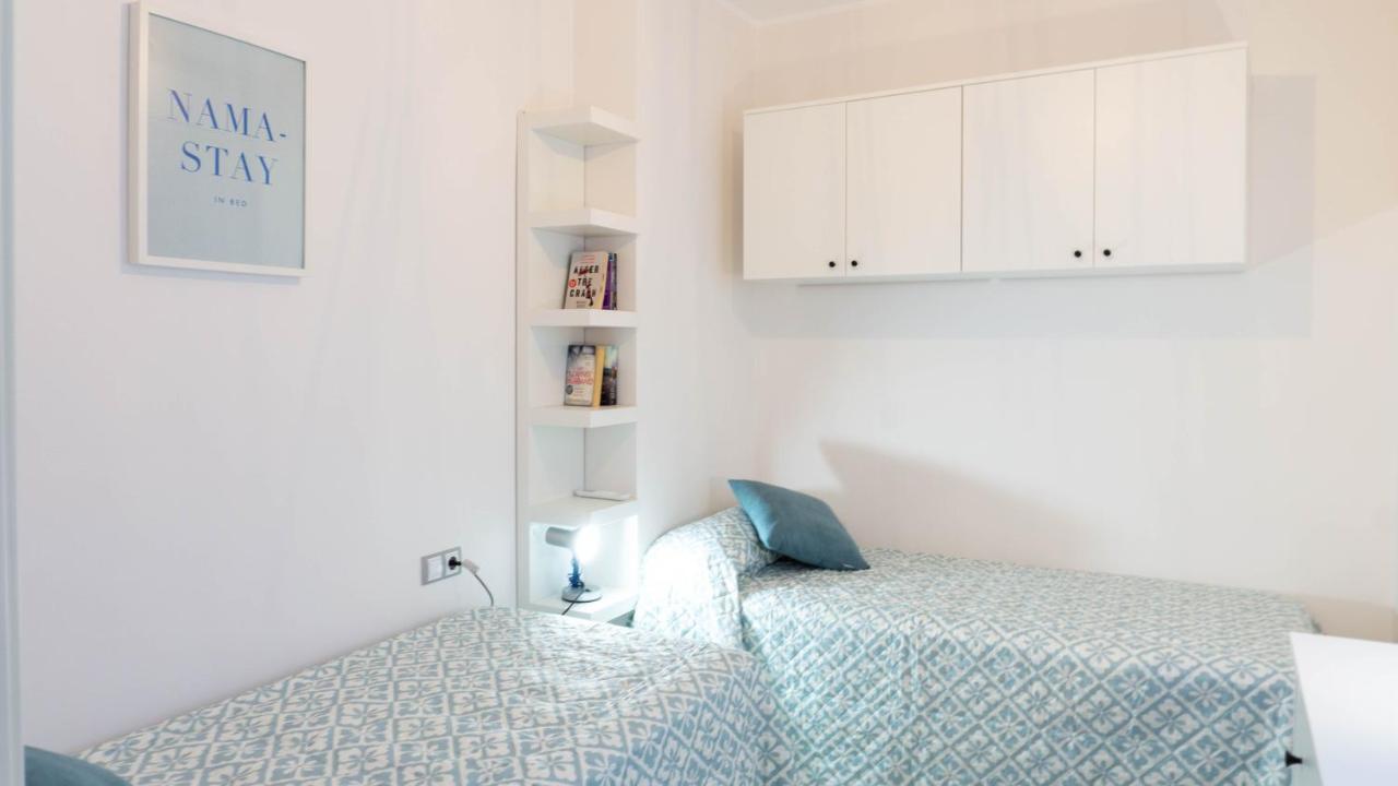 Luxury Apartment Dos Aceras مالقة المظهر الخارجي الصورة