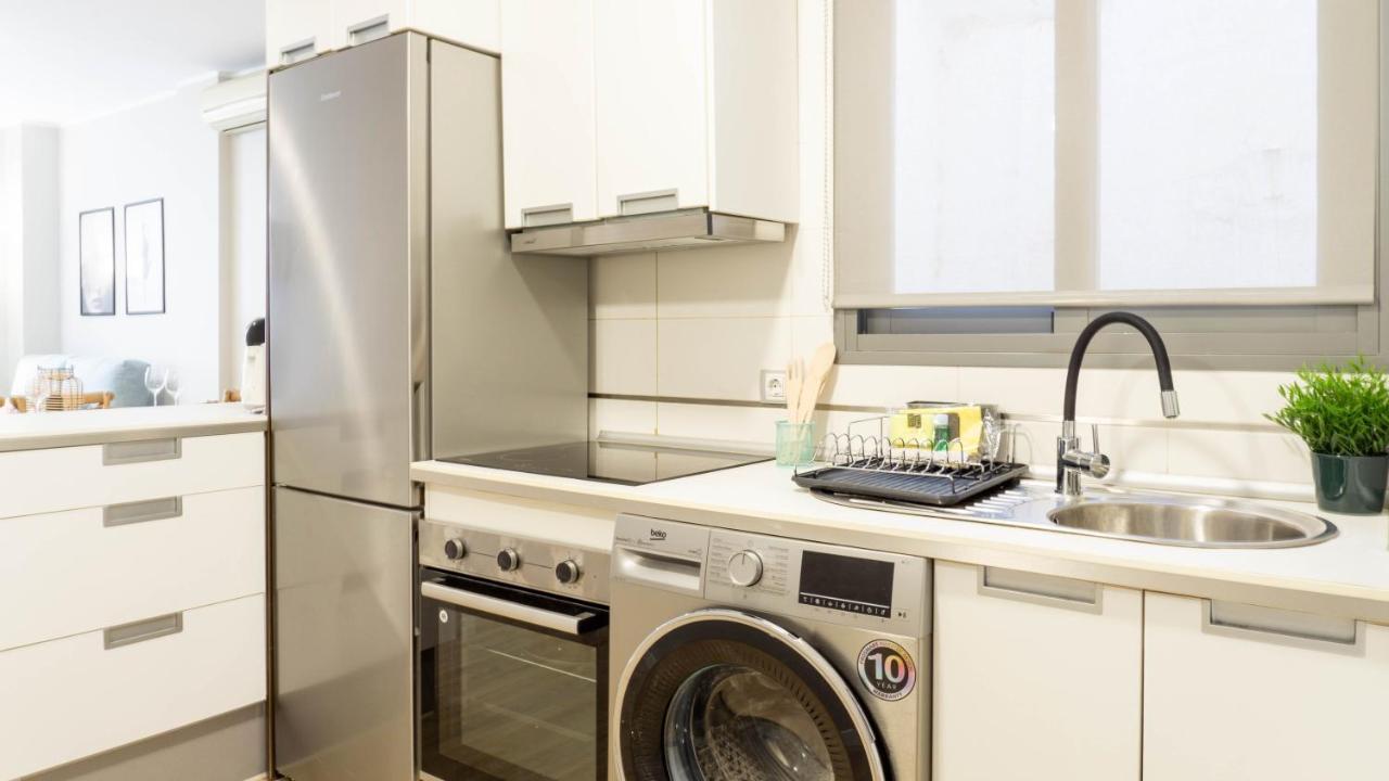 Luxury Apartment Dos Aceras مالقة المظهر الخارجي الصورة