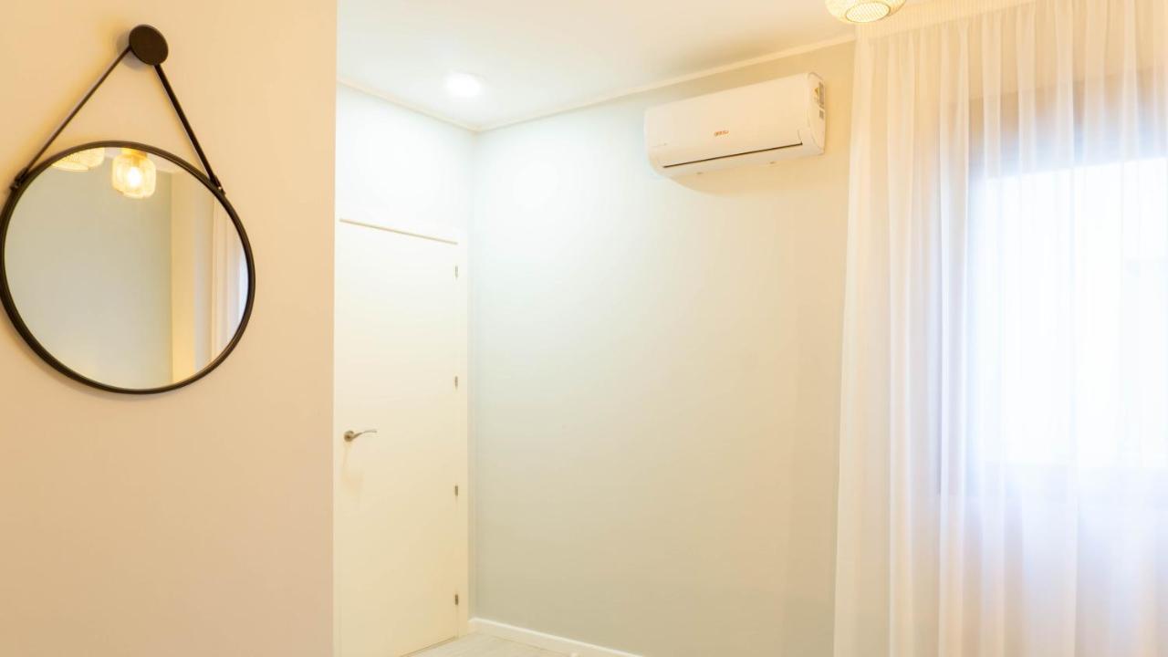 Luxury Apartment Dos Aceras مالقة المظهر الخارجي الصورة