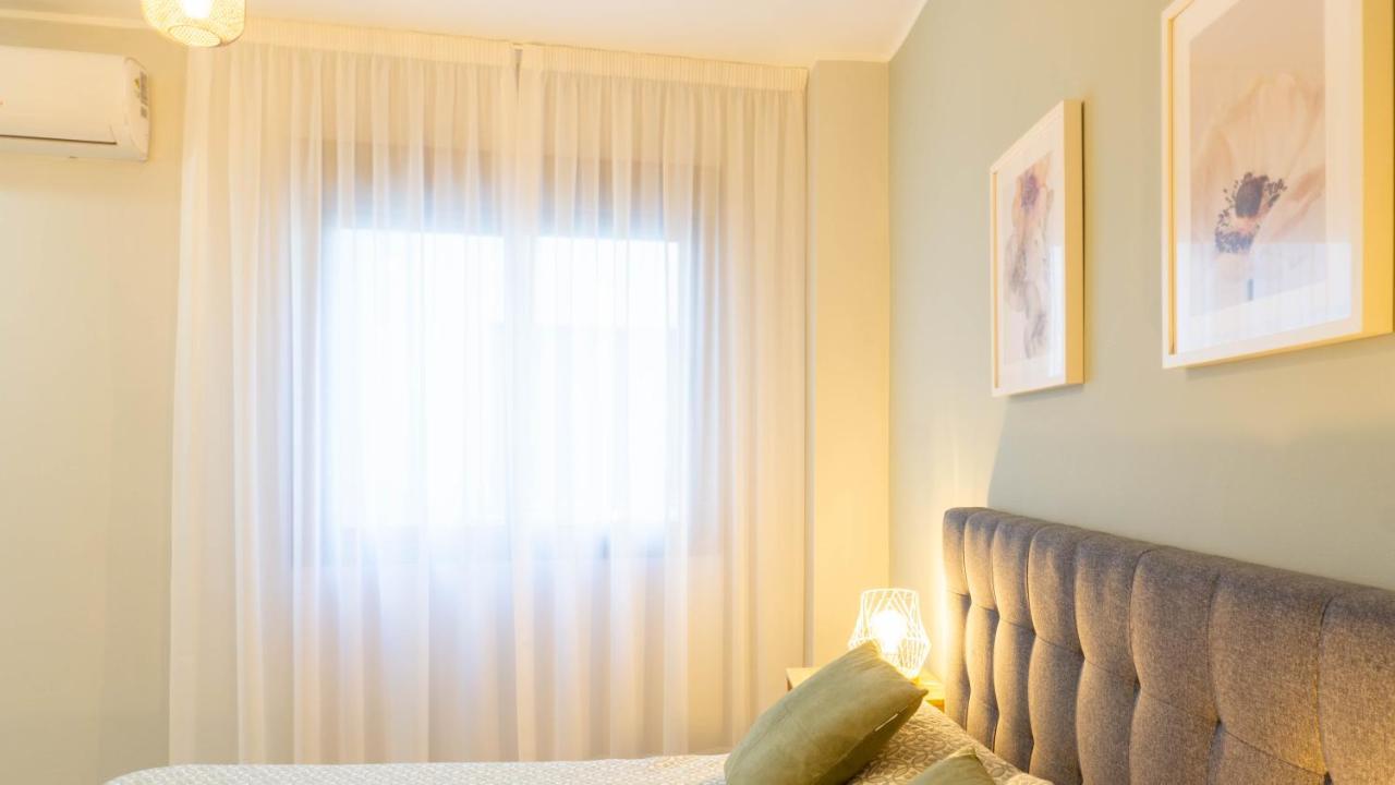 Luxury Apartment Dos Aceras مالقة المظهر الخارجي الصورة