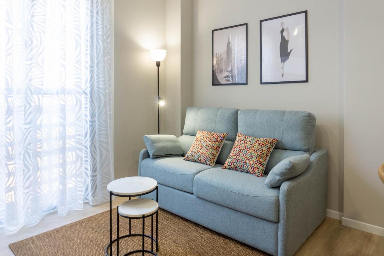 Luxury Apartment Dos Aceras مالقة المظهر الخارجي الصورة