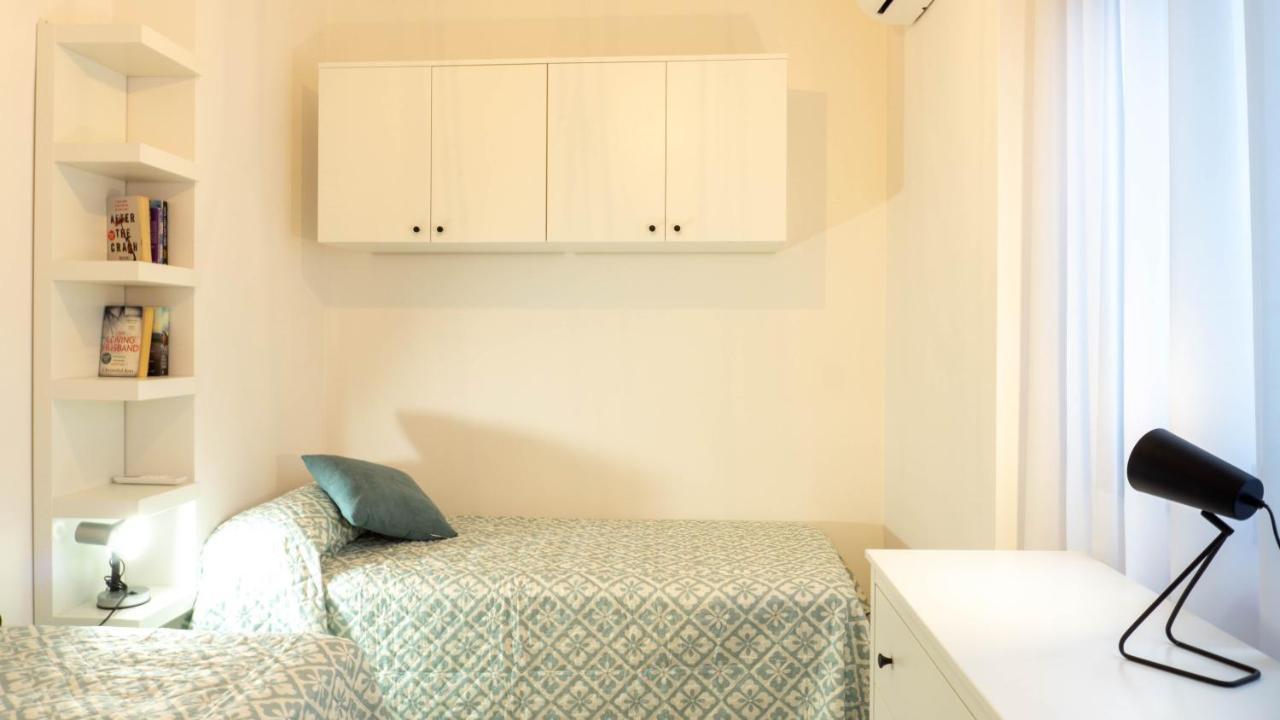 Luxury Apartment Dos Aceras مالقة المظهر الخارجي الصورة
