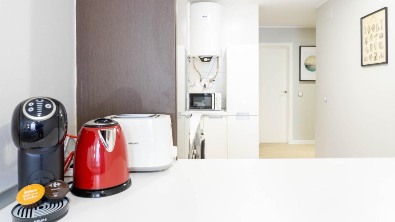 Luxury Apartment Dos Aceras مالقة المظهر الخارجي الصورة