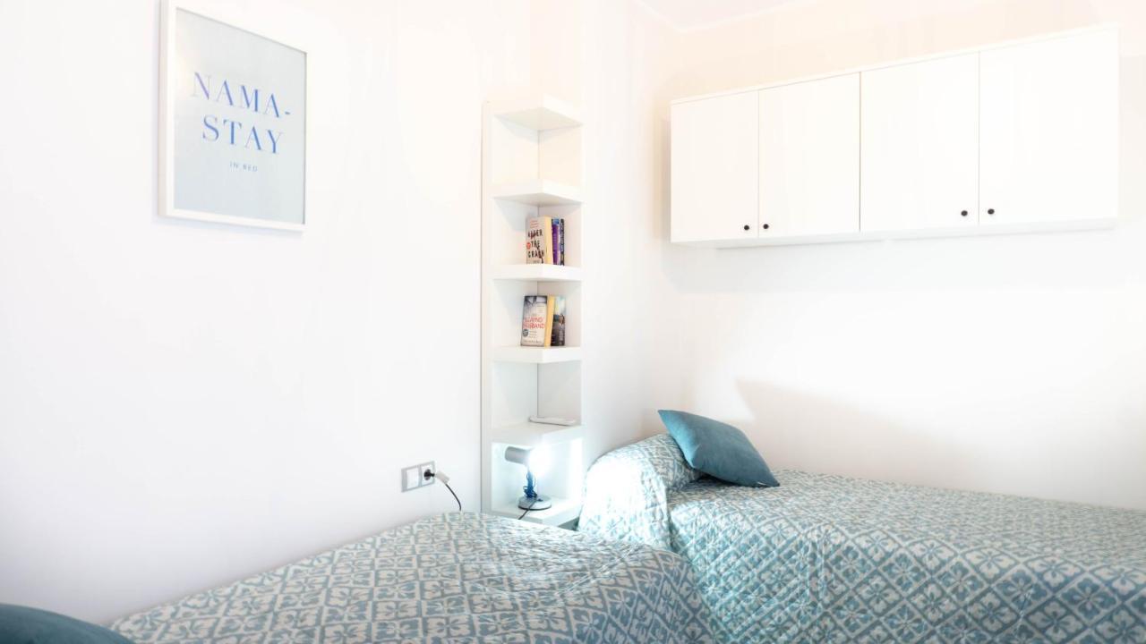 Luxury Apartment Dos Aceras مالقة المظهر الخارجي الصورة