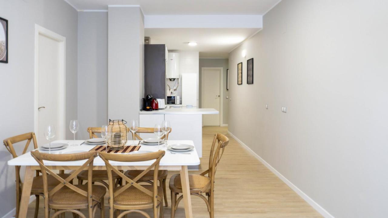 Luxury Apartment Dos Aceras مالقة المظهر الخارجي الصورة